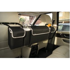 Car Back Seat Storage Bag